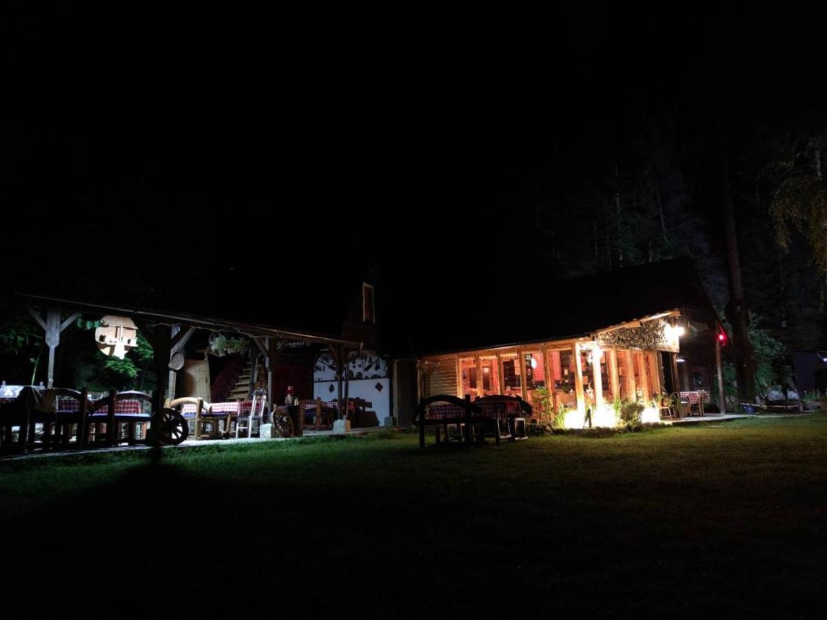 Sastanci-Grahovaca Villa Rozaje Exterior photo